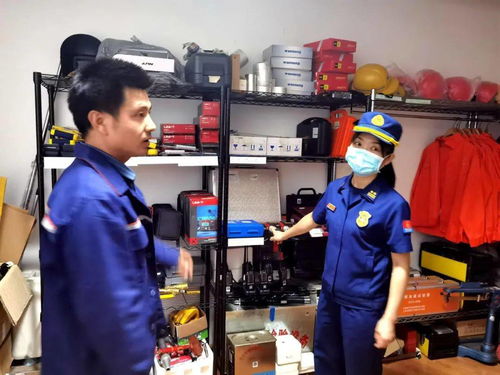 昆明高新區(qū)深入開(kāi)展消防技術(shù)服務(wù)機(jī)構(gòu)專項(xiàng)檢查 筑牢安全防線