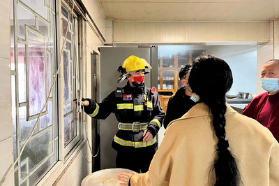 筑牢信仰殿堂安全屏障——甘孜州開(kāi)展寺廟消防安全專項(xiàng)檢查與檢測(cè)服務(wù)